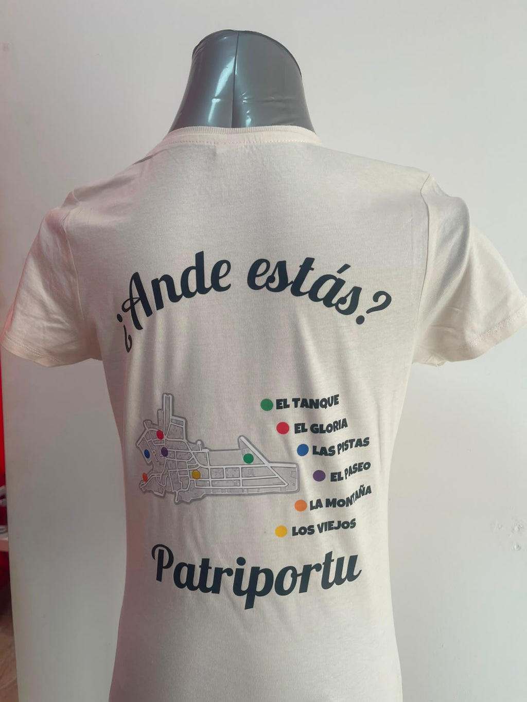 CAMISETAS PERSONALIZADAS