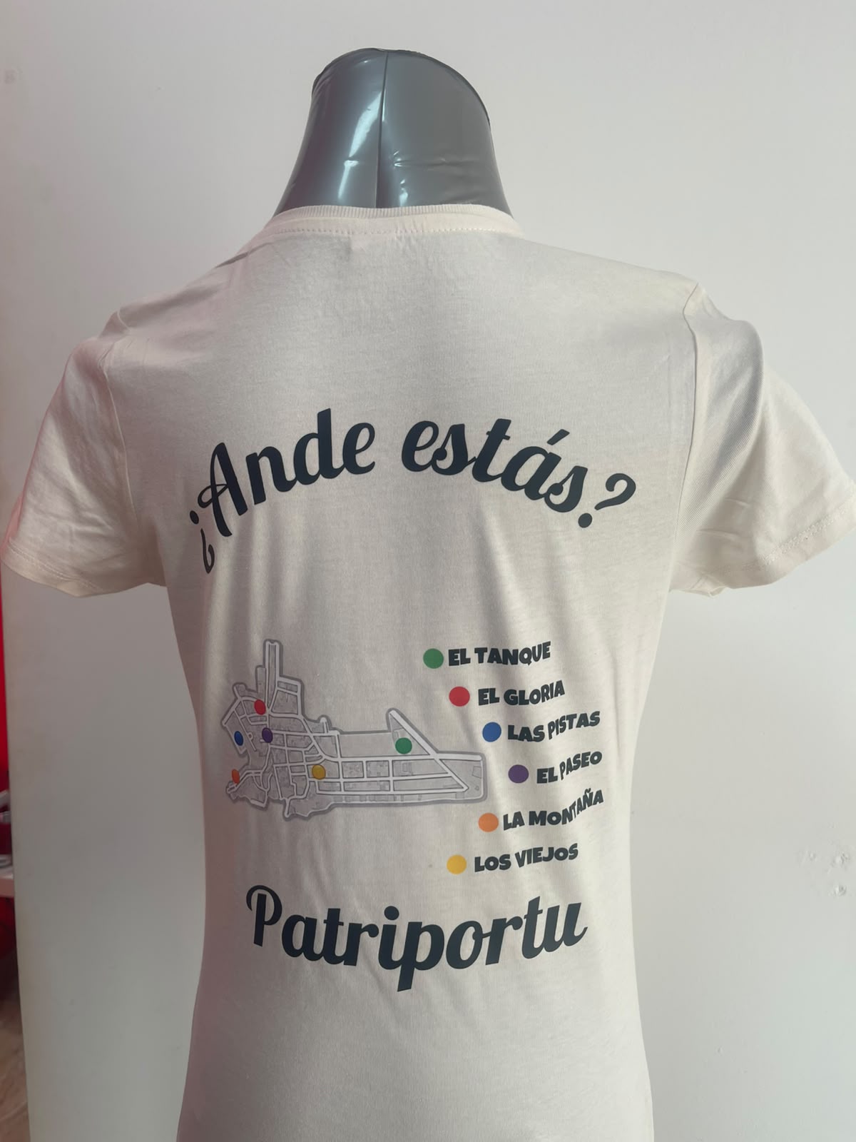 CAMISETAS PERSONALIZADAS